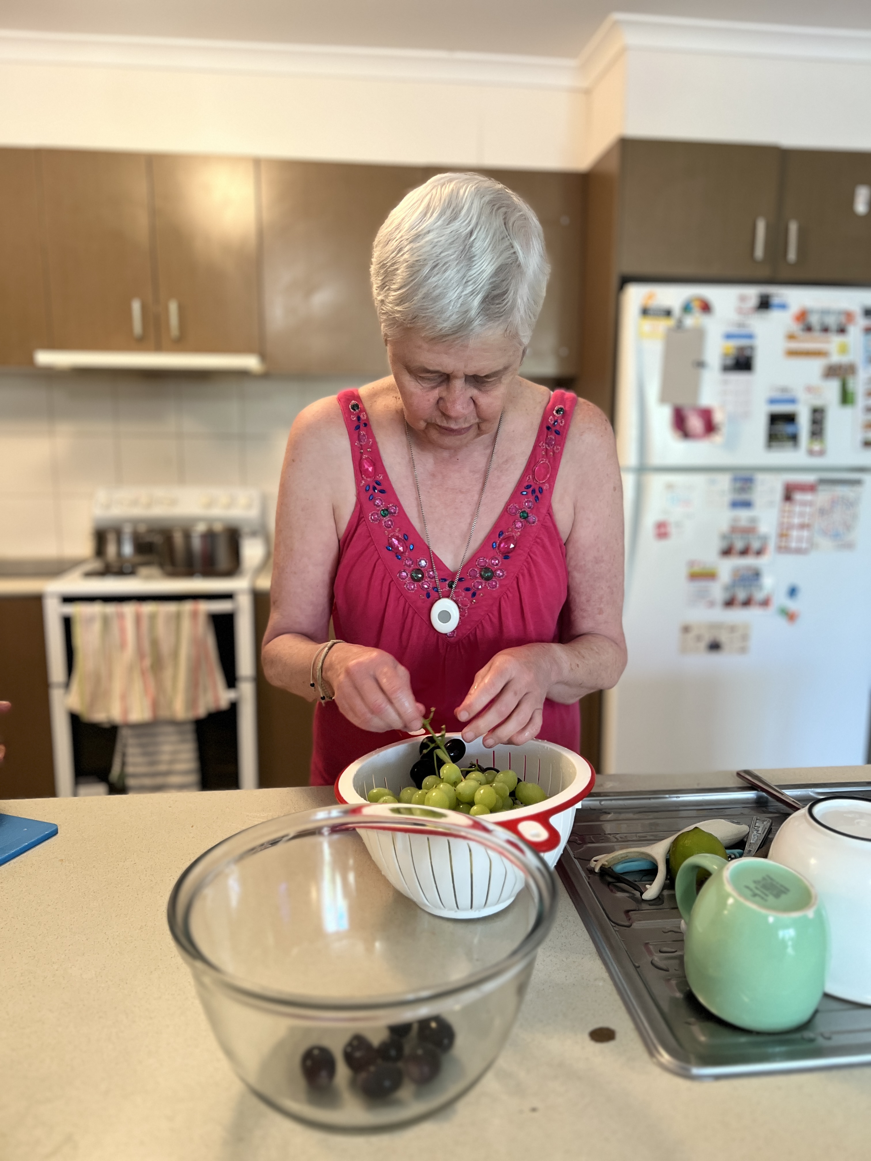 Life Skills and Cooking