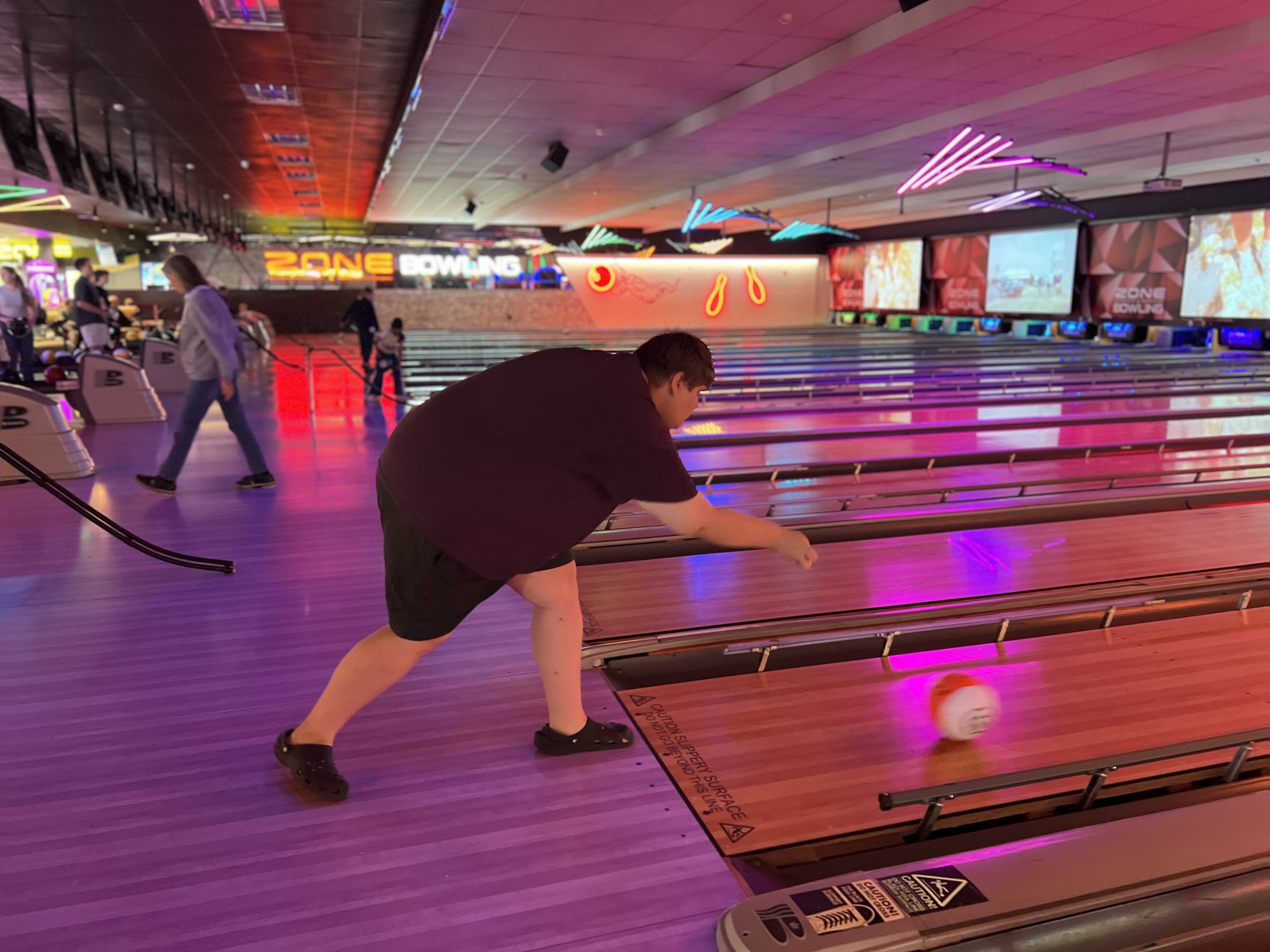 Recreation and Sports