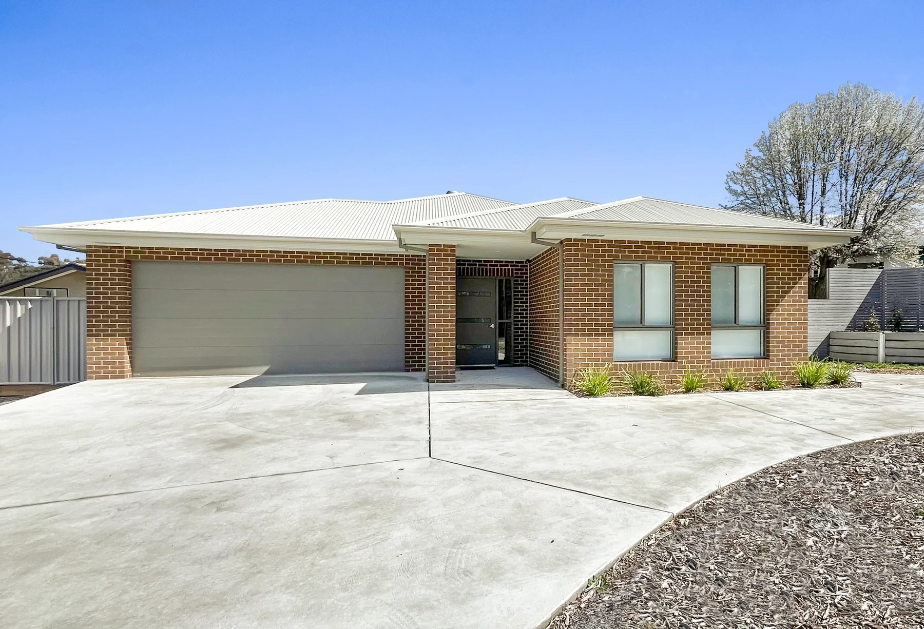 Front exterior of a Focus ACT home in Higgins