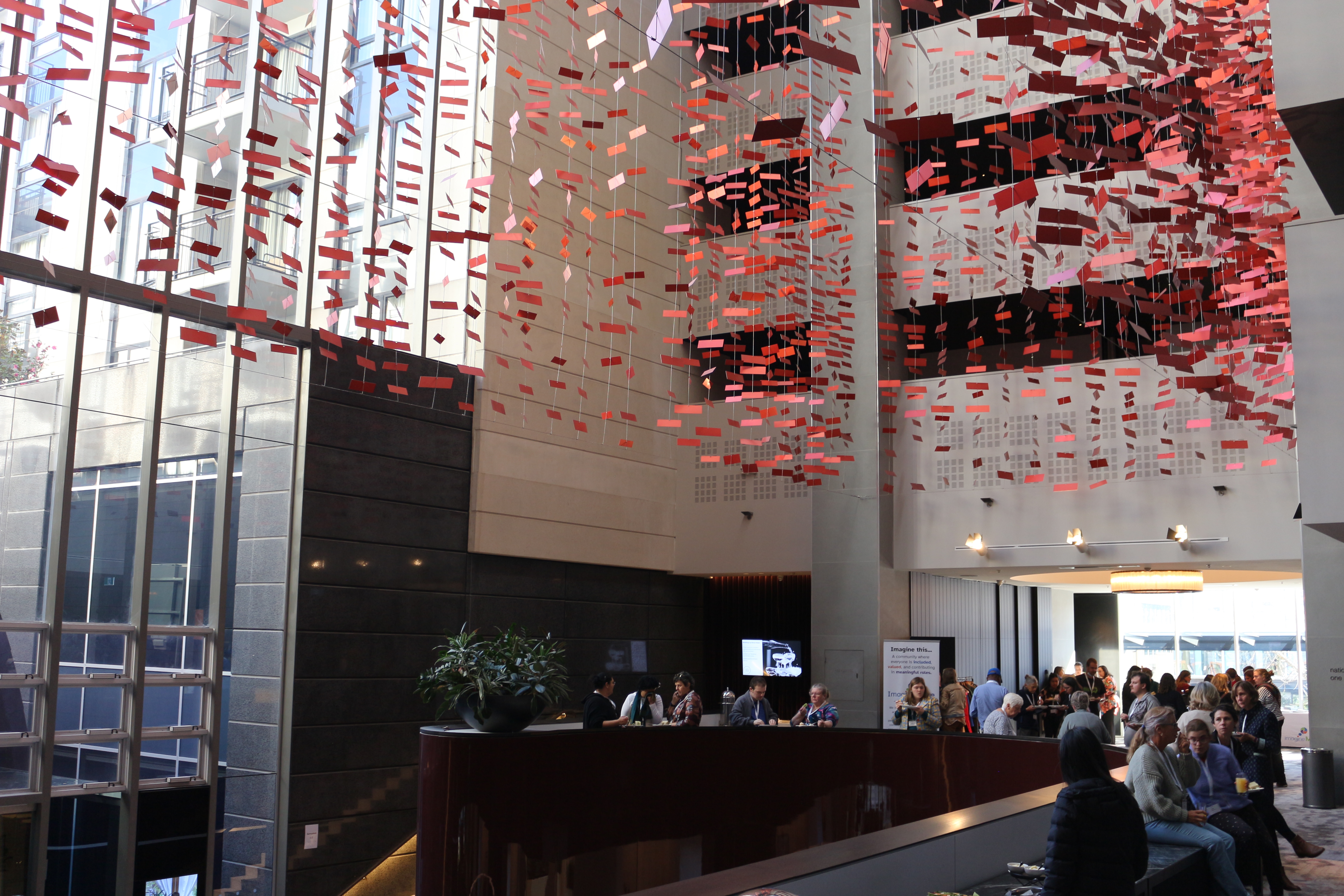 The Imagining Home Conference venue
