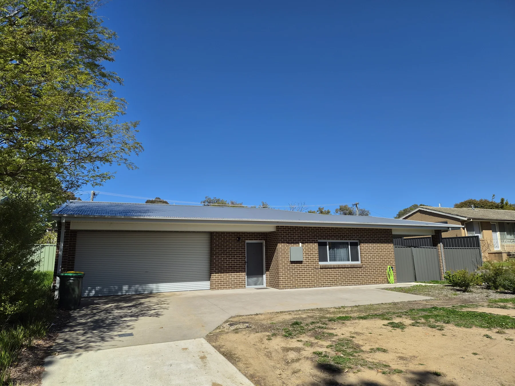 Front exterior of a Focus ACT home in Page